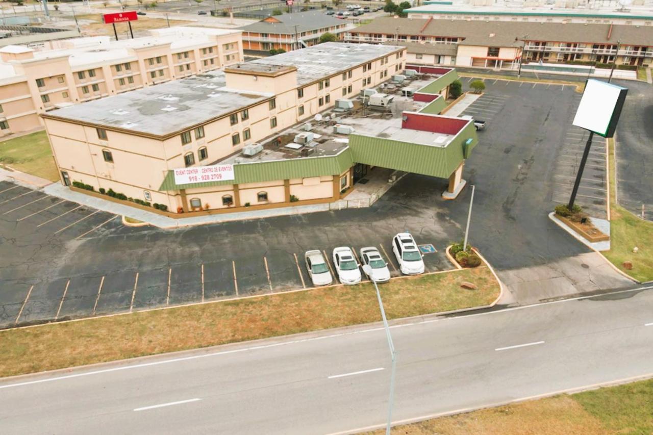 Oyo Hotel Tulsa Ok, I-44 Luaran gambar