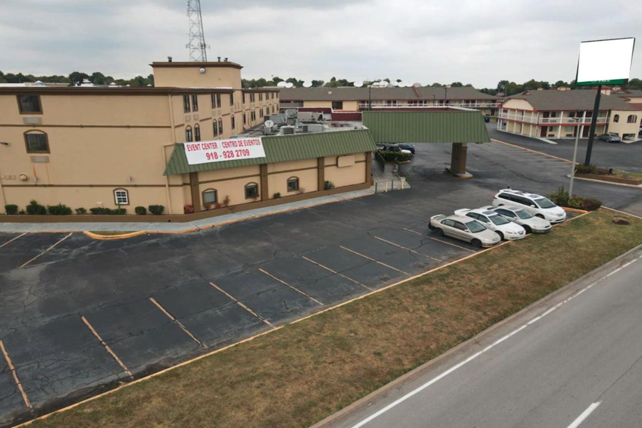 Oyo Hotel Tulsa Ok, I-44 Luaran gambar