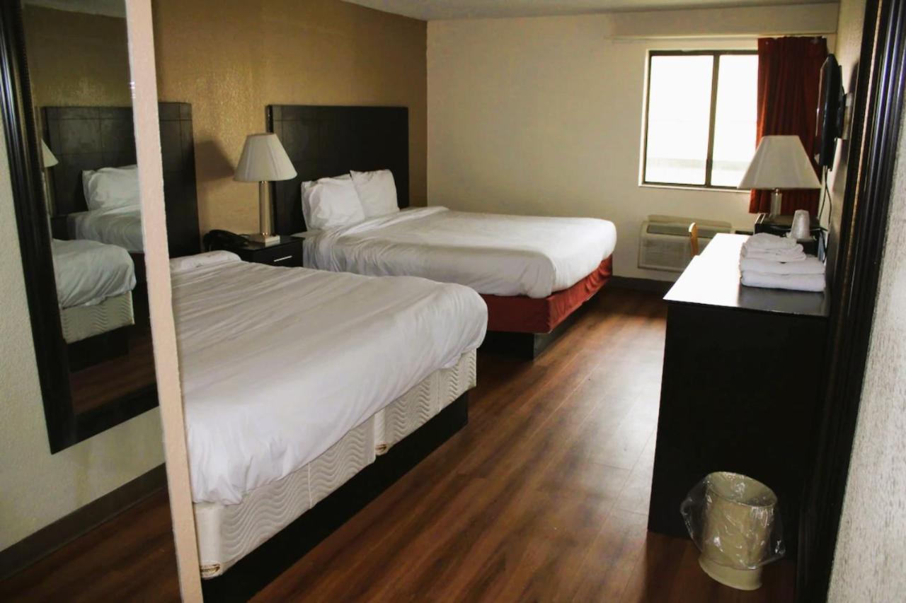 Oyo Hotel Tulsa Ok, I-44 Luaran gambar